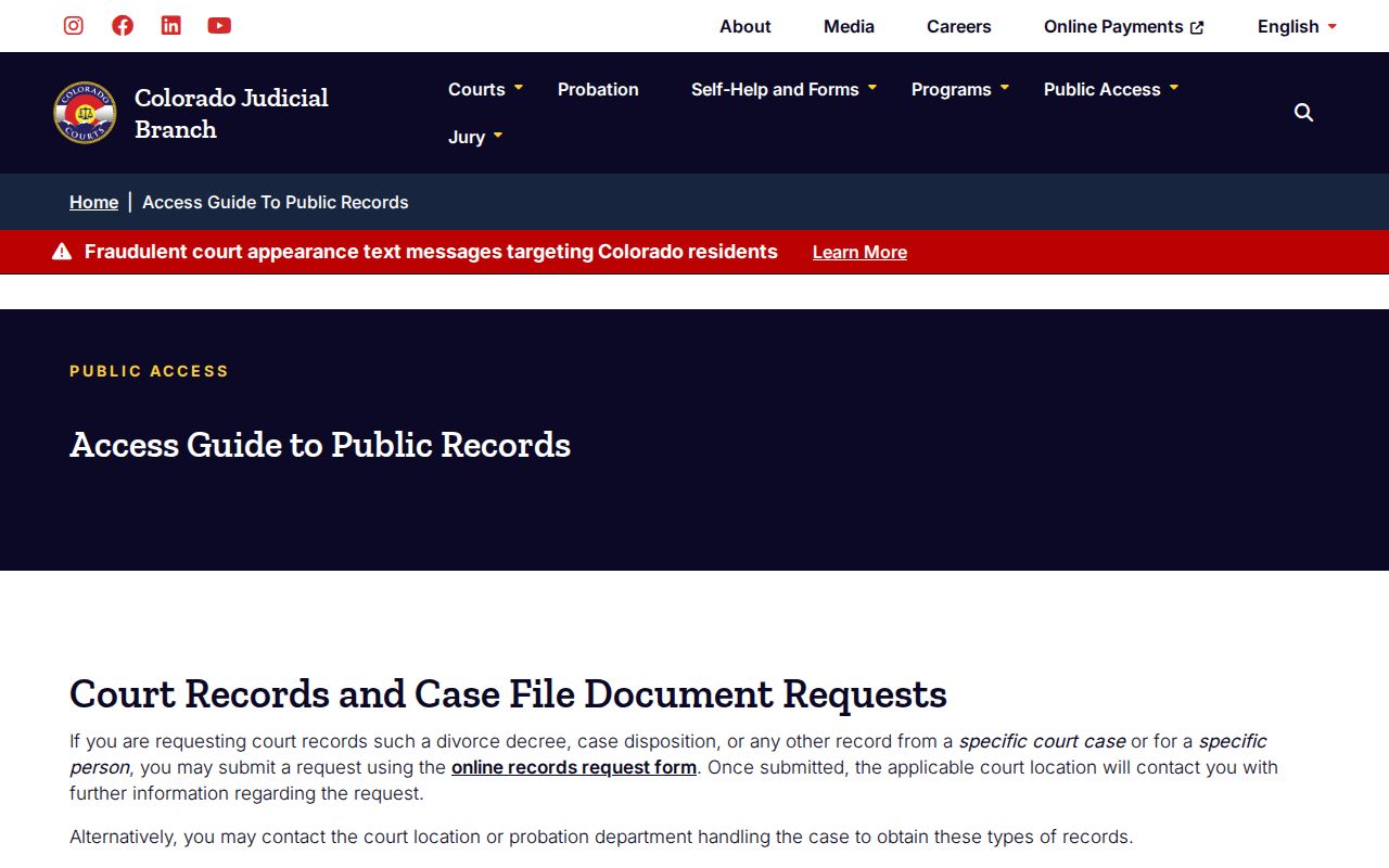 Sedgwick County active warrant public records access guide